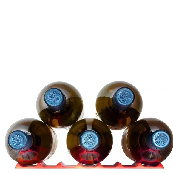 Bottle Stacking Mat - Red - Picture 2 of 4